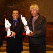 Docteur E. Arnaud-Crozat et Pavloff (ecrivain) élus Hommes de l'année 2004 par le Club de la Presse de Grenoble et de l'Isère Docteur E. Arnaud-Crozat et Pavloff (ecrivain) élus Hommes de l'année 2004 par le Club de la Presse de Grenoble et de l'Isère