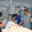Premier opéré du coeur à Tbilissi en Géorgie