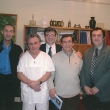Rencontre avec des chirurgiens vasculaires - Moscou 2006 Rencontre avec des chirurgiens vasculaires - Moscou 2006